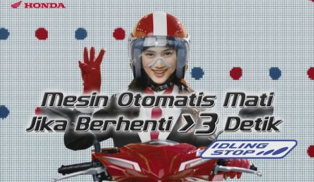 TVC HONDA BEAT ESP with JKT48 ISS Fitur