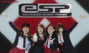 TVC HONDA BEAT ESP with JKT48&nbsp;Nabilla