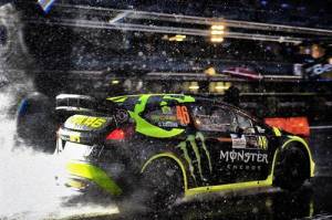 Valentino Rossi On Monza Rally 2014&nbsp;6
