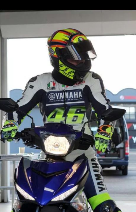 Yamaha Exciter 150 or Yamaha Jupiter MX king 150 valentino rossi