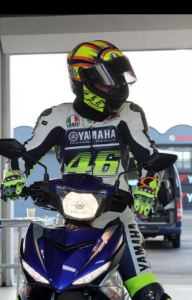 Yamaha Exciter 150 or Yamaha Jupiter MX king 150 valentino&nbsp;rossi