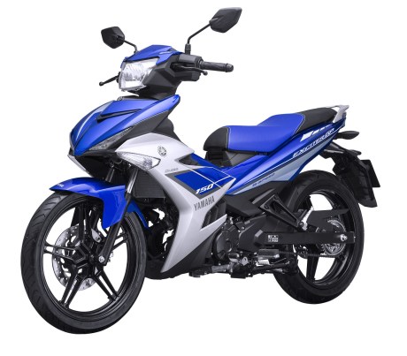 Yamaha Exciter 150 RC Vietnam Studio Photo 1