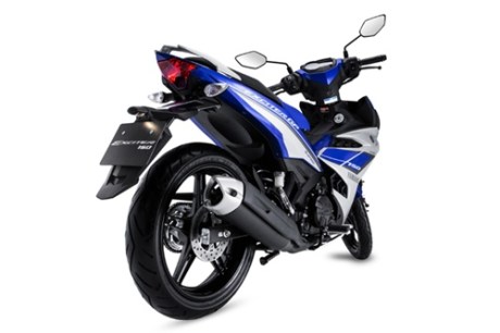 Yamaha Exciter 150 RC Vietnam Studio Photo 2