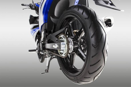 Yamaha Exciter 150 RC Vietnam Studio Photo 3