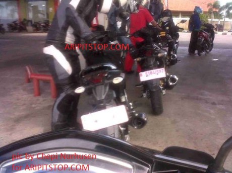 yamaha indonesia test jupiter mx 150 injeksi