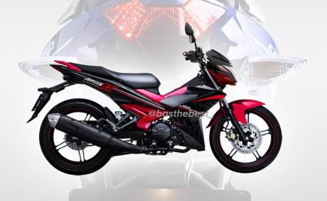 Yamaha Jupiter MX King 150 ALA AYAGO