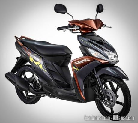 Yamaha Mio 125 cast-gold-copy_2
