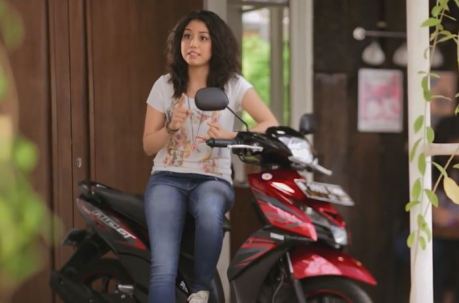 yamaha mio GT tvc