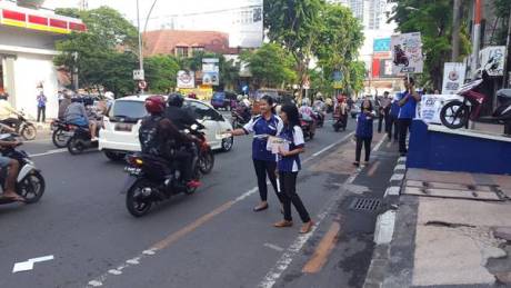Yamaha Mio M3 125 Serentak diperkenalkan di jawa Timur dalam Mio M3 Day Mio M3 Day di area Jawa Timur(2)