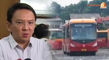 ahok wacanakan mobil mewah masuk jalur busway