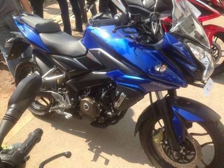Bajaj Pulsar 200 AS adventure Sport India 1