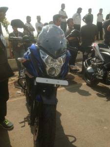 Bajaj Pulsar 200 AS adventure Sport India&nbsp;2