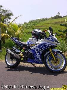 Decal yamaha R15 jogja tema matrik V.1 pertamax7.com&nbsp;12