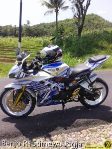 Decal yamaha R15 jogja tema matrik V.1 pertamax7.com&nbsp;15