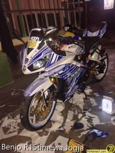Decal yamaha R15 jogja tema matrik V.1 pertamax7.com&nbsp;4