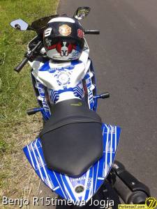 Decal yamaha R15 jogja tema matrik V.1 pertamax7.com&nbsp;9
