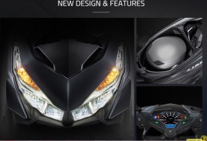 fitur honda vario&nbsp;150