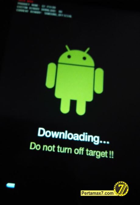 gagal flash samsung galaxy tab 2 pertamax7.com via odin