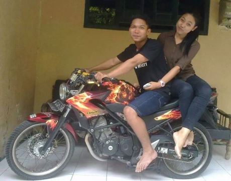 Honda CB150R tembus 20.000 Rpm nogo geni