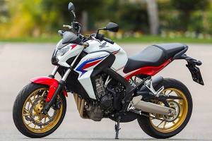 Honda CB650F 2014&nbsp;10