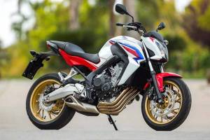 Honda CB650F 2014&nbsp;11