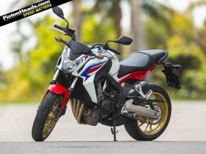 Honda CB650F 2014&nbsp;12