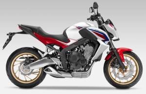 Honda CB650F 2014&nbsp;14