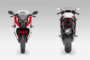 Honda CB650R 11