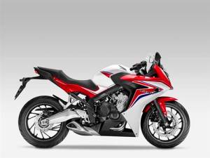 Honda CB650R 13