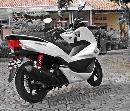 honda pcx 150 kobayogas di lego karena overpriced