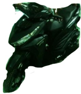 honda Vario 150&nbsp;black