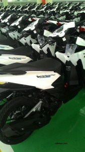 honda vario 150 techno&nbsp;samping
