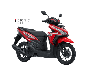 Honda Vario 150 varian-bionic-red