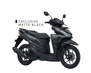 Honda Vario 150 varian-exclusive-matte-black