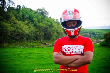 Kaos HONDA CBR ON KASKUS Pertamax7.com AGV_-15