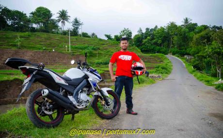 Kaos HONDA CBR ON KASKUS Pertamax7.com AGV_-8