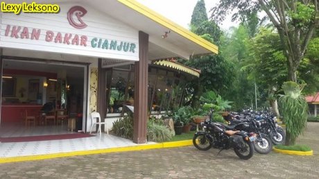 Kawasaki Estrella 250 Indonesia 3