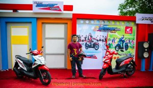 Launching Honda Beat eSP Solo Pertamax7.com_-2