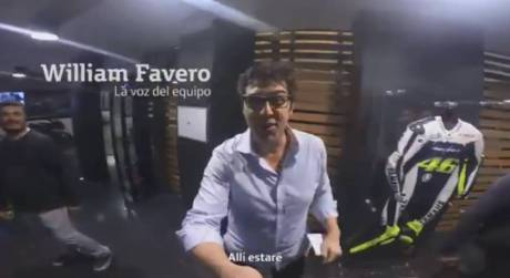 launching movistar yamaha motogp livery 2015 dominan putih