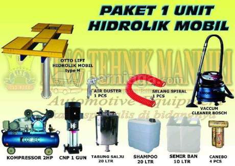 Mobil terjatuh dari Cuci Hidrolis  pertamax7.com 4