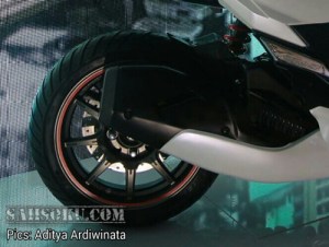 Modifikasi Honda Vario 150 ala AHM sadis&nbsp;1