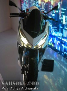 Modifikasi Honda Vario 150 ala AHM sadis&nbsp;10