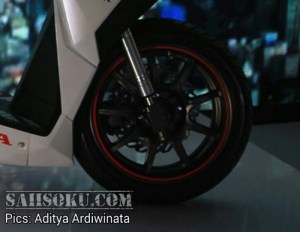 Modifikasi Honda Vario 150 ala AHM sadis&nbsp;13