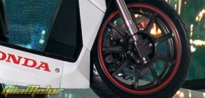 Modifikasi Honda Vario 150 ala AHM sadis&nbsp;6