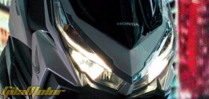 Modifikasi Honda Vario 150 ala AHM sadis&nbsp;7