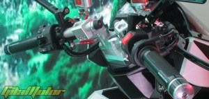 Modifikasi Honda Vario 150 ala AHM sadis&nbsp;8