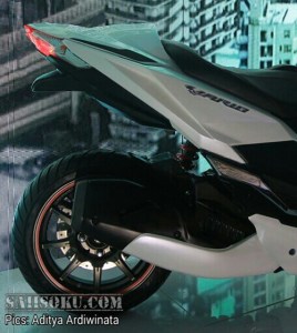 Modifikasi Honda Vario 150 ala AHM sadis&nbsp;9