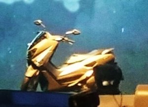Produk terbaru global model Yamaha&nbsp;N-MAX