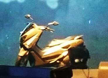 Produk terbaru global model Yamaha N-MAX