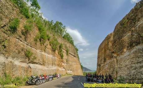 Riding pantai soge pacitan YROC